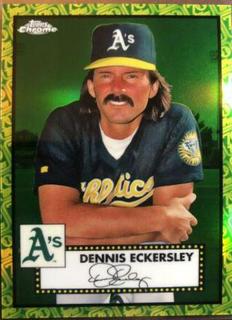 Dennis Eckersley