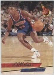 Isiah Thomas #62 Basketball Cards 1993 Ultra