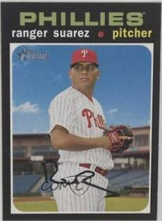 Ranger Suarez