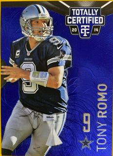 Tony Romo
