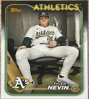 Tyler Nevin
