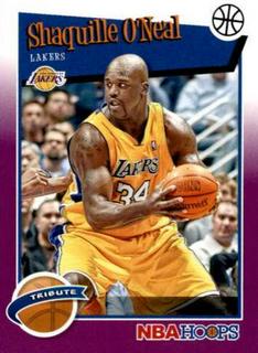 Shaquille O'Neal