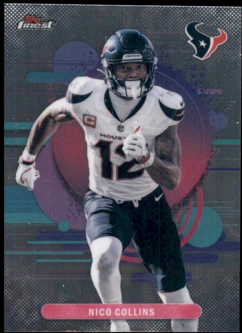 Nico Collins #165