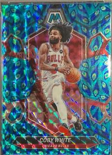 Coby White