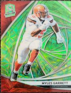 Myles Garrett