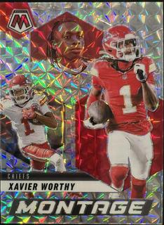 Xavier Worthy