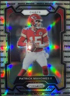 Patrick Mahomes II