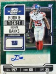 Deonte Banks