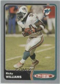 Ricky Williams