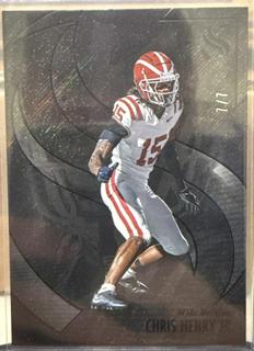 Chris Henry Jr.