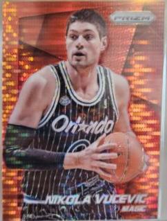 Nikola Vucevic