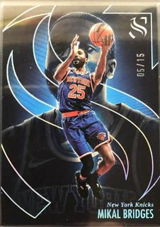 Mikal Bridges