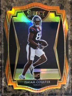 Isaiah Coulter