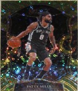 Patty Mills
