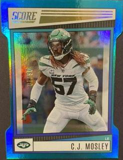 C.J. Mosley