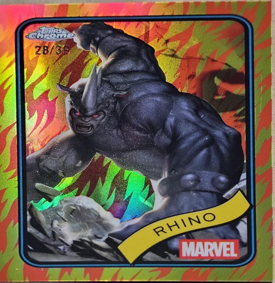 Rhino Human Torch Refractor