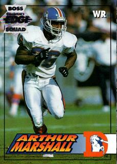 Arthur Marshall