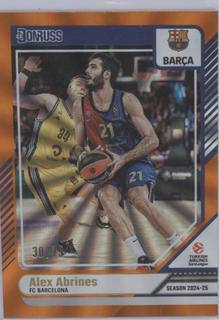 Alex Abrines