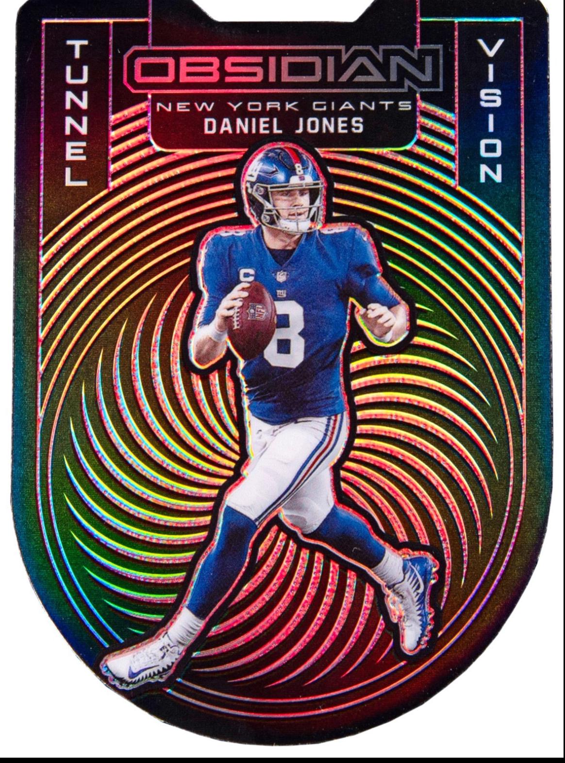 Daniel Jones [Red] #TV-18