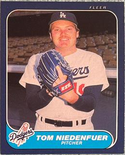 Tom Niedenfuer