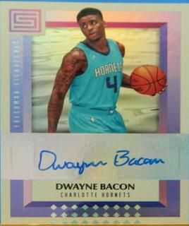 Dwayne Bacon