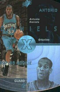 Antonio Daniels