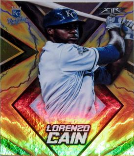 Lorenzo Cain