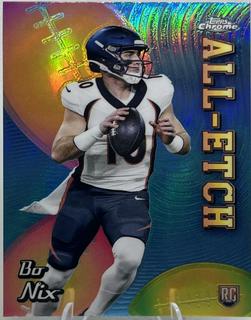 Bo Nix