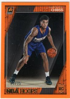 Marquese Chriss