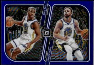 Chris Paul / Stephen Curry