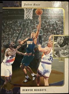 Jalen Rose