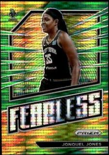 Jonquel Jones