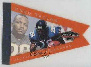 Fred Taylor