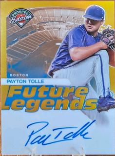 Payton Tolle