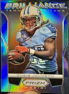 Chris Johnson