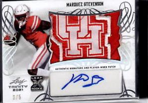 Marquez Stevenson