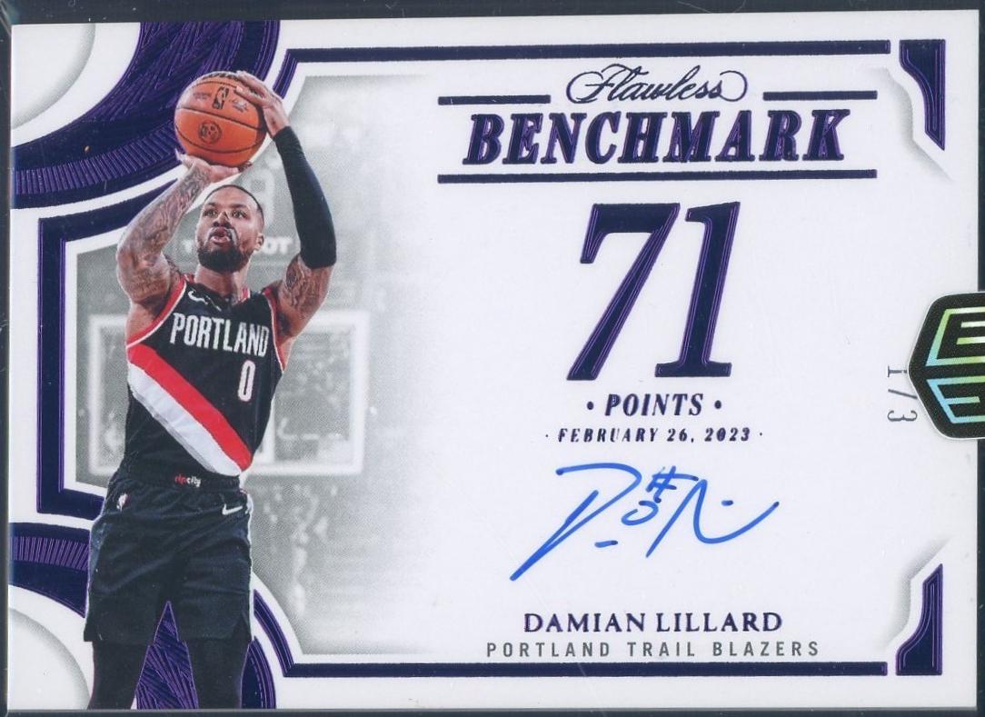 Damian Lillard [Amethyst] #2