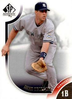 Mark Teixeira