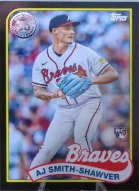AJ Smith-Shawver [Black] #89B-46