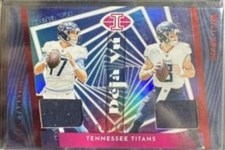 Ryan Tannehill / Will Levis