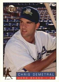 Chris Demetral