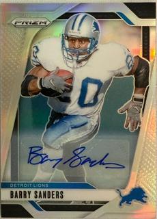 Barry Sanders