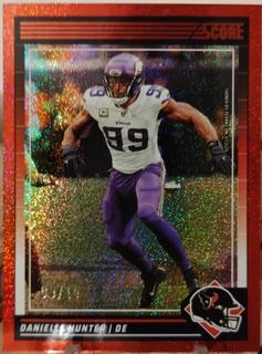 Danielle Hunter