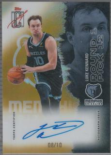 Luke Kennard