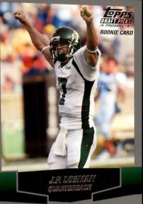 J.P. Losman #132 2004 Topps Draft Picks & Prospects Football