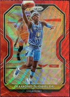 Diamond DeShields