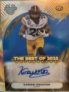 Kamari Moulton