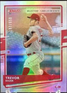 Trevor Bauer