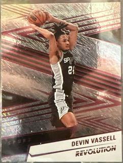Devin Vassell