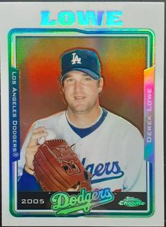 Derek Lowe